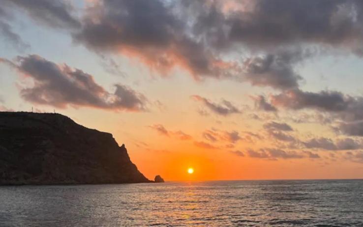 Apartamento Vista Al Mar خافييا المظهر الخارجي الصورة