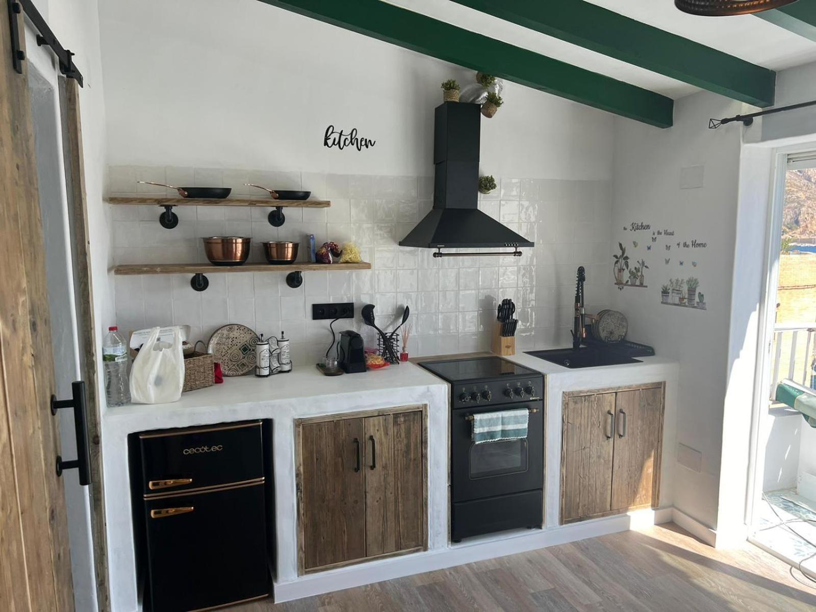 Apartamento Vista Al Mar خافييا المظهر الخارجي الصورة