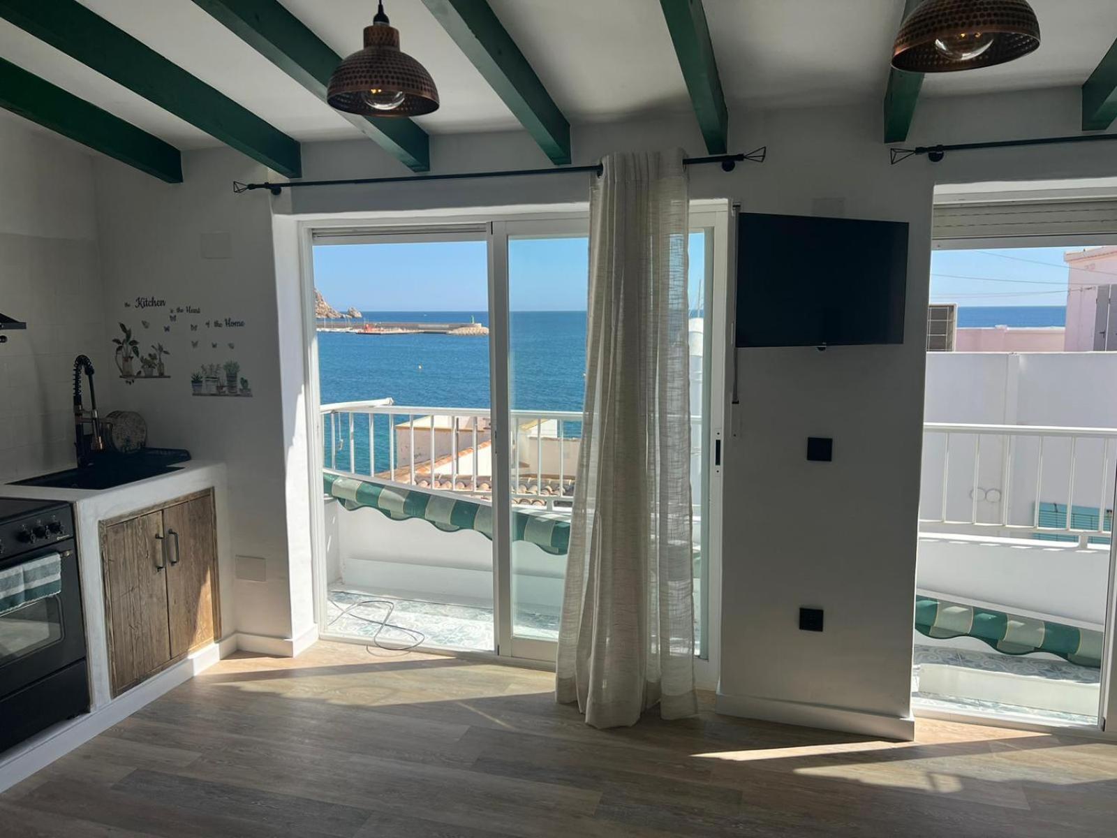 Apartamento Vista Al Mar خافييا المظهر الخارجي الصورة